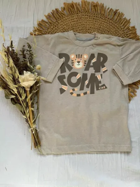 Remera bebe Roar - Imagen 3