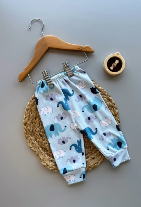 Babucha bebe estampada - Imagen 2