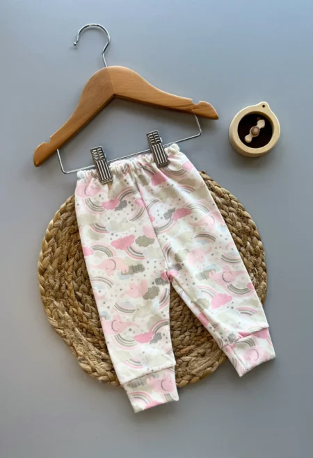 Babucha bebe estampada - Imagen 3