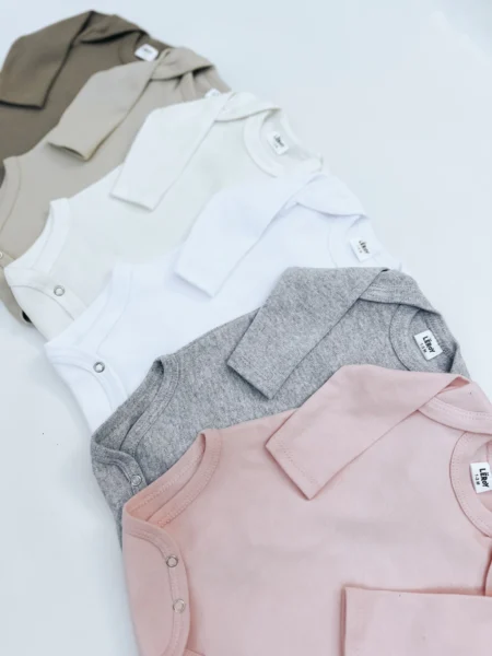 body bebe basico interlock