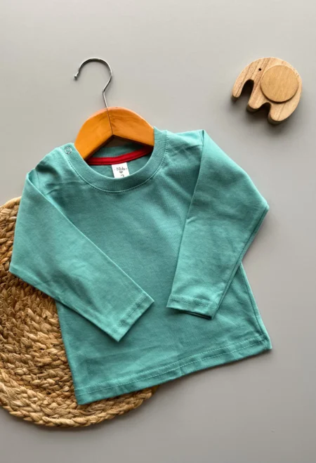 Remera bebe Basic Unisex - Imagen 2
