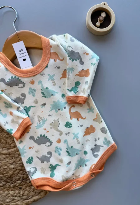 Body bebe Comfy Dino
