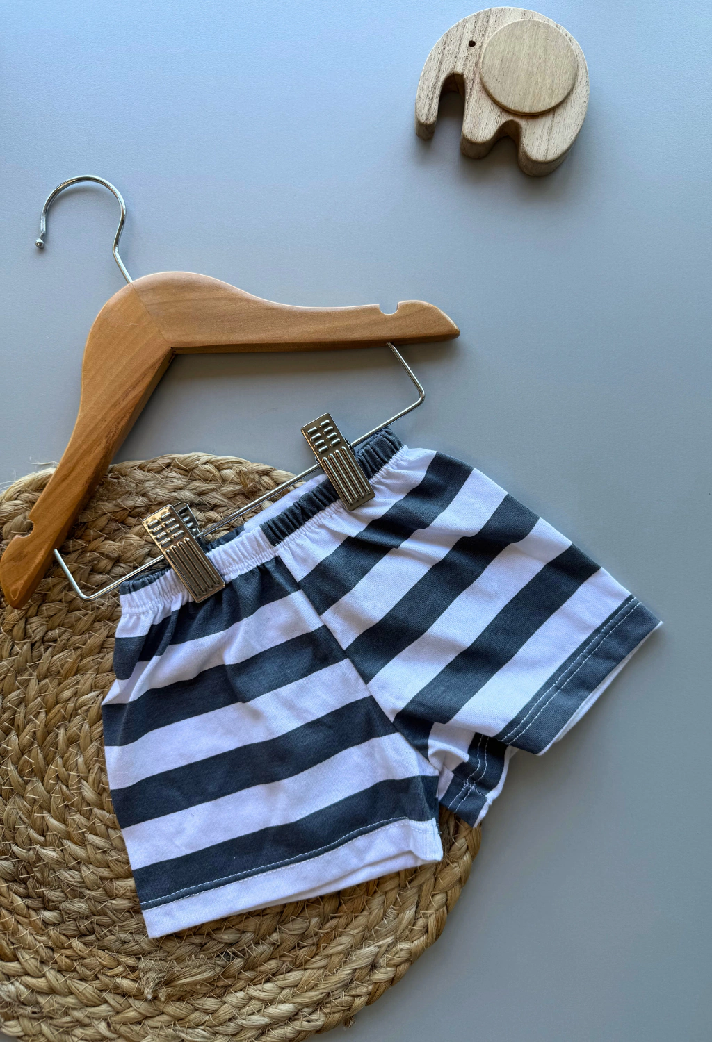 Short bebe Rayas - Imagen 3