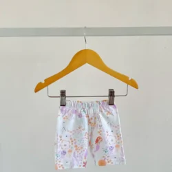 Biker nena Bonnie blanco