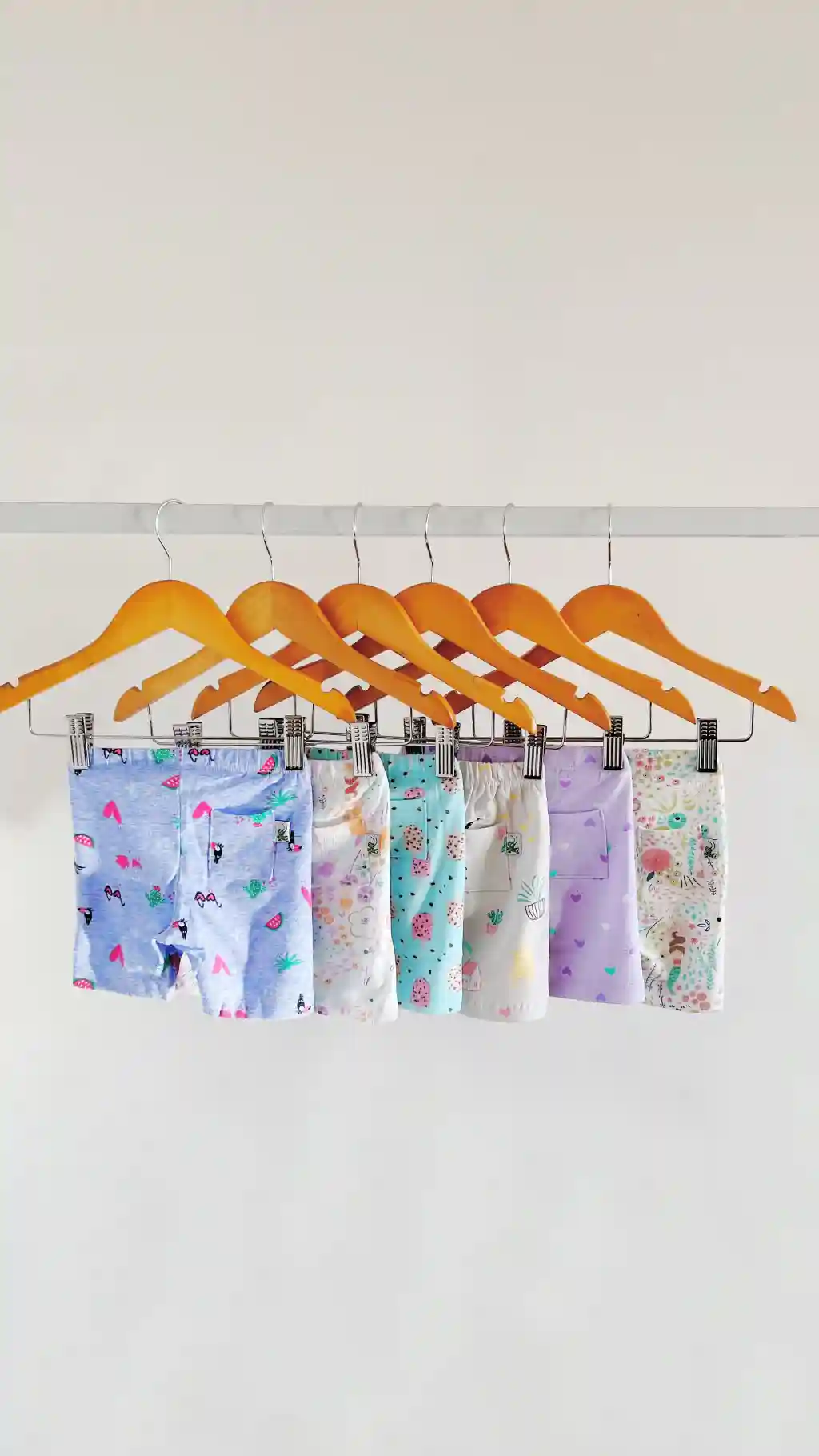 Biker nena Bonnie morado - Imagen 3