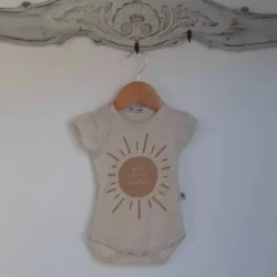 Body bebe Sunshine beige