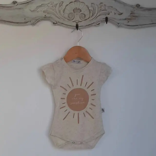 Body bebe Sunshine beige