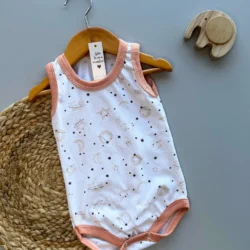 Body bebe musculosa space