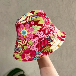 Gorro Piluso Luli Fucsia