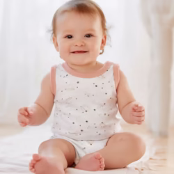 Body bebe musculosa space