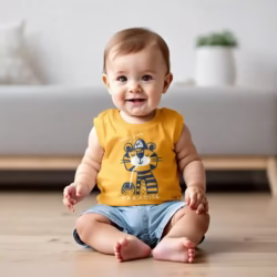 Musculosa bebe Paradise