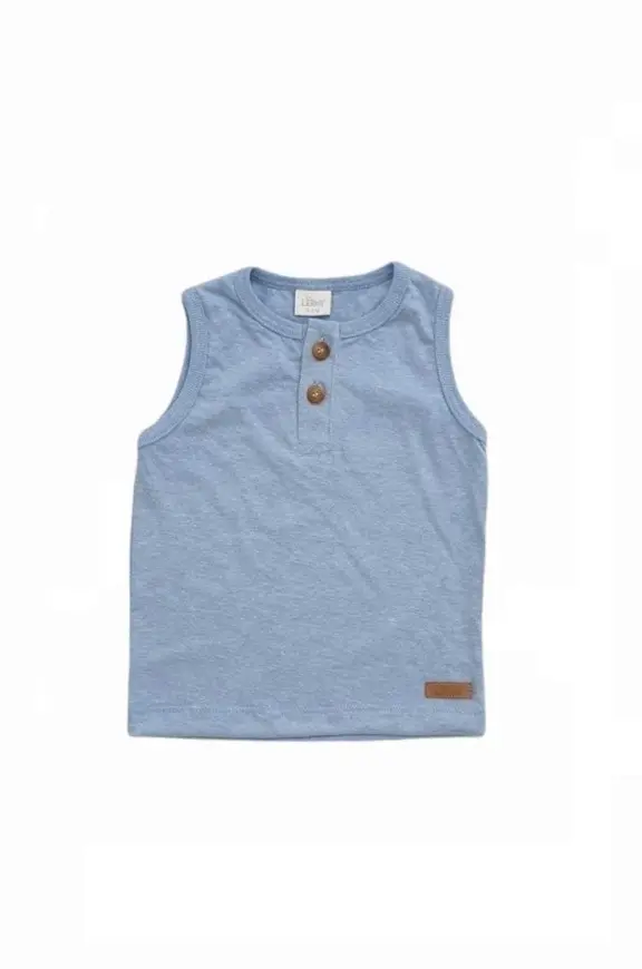 Musculosa bebe Bruno durazno - Imagen 5