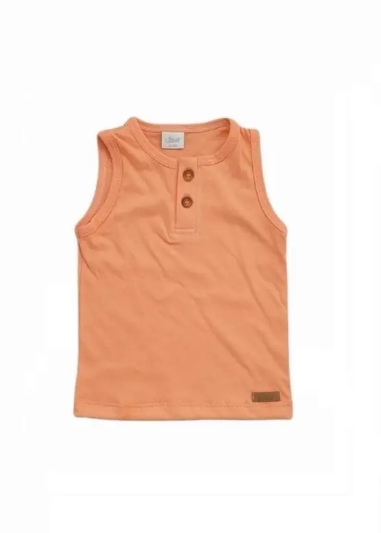 Musculosa bebe Bruno durazno