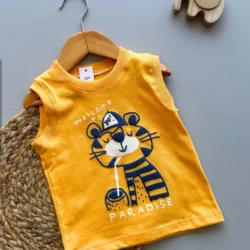 Musculosa bebe Paradise