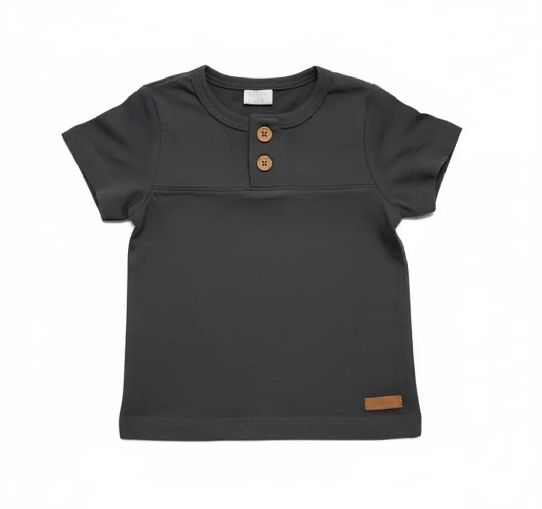 Remera para niños Noah verde - Imagen 7