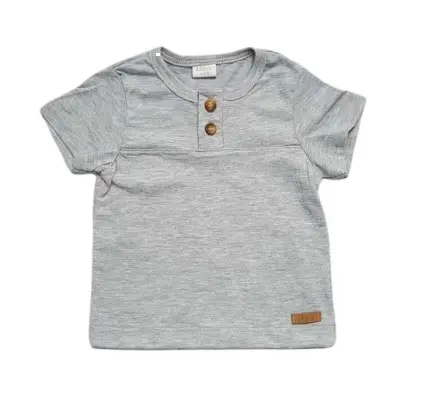 Remera para niños Noah verde - Imagen 8