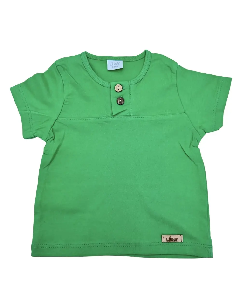 Remera para niños Noah verde