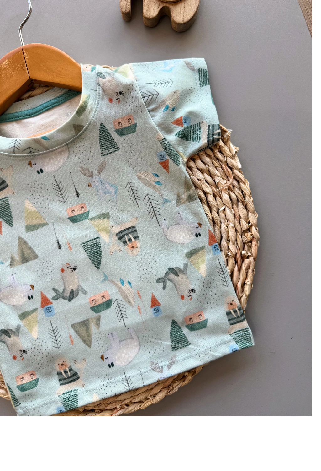 Remera bebe Walrus - Imagen 2