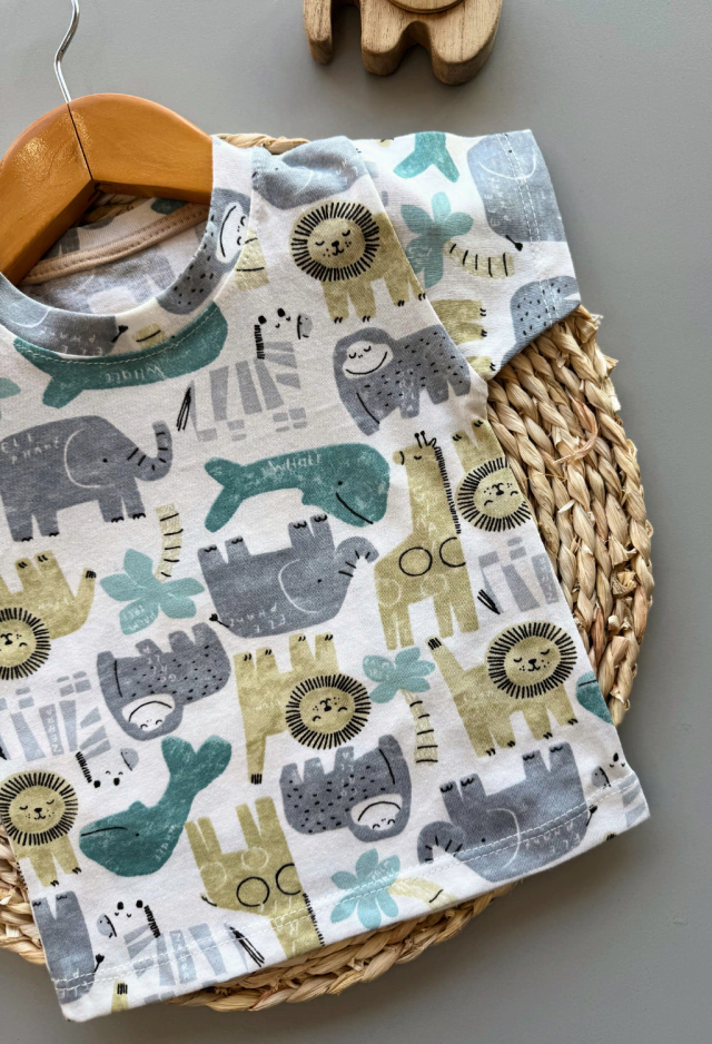 Remera bebe Wildlife - Imagen 2