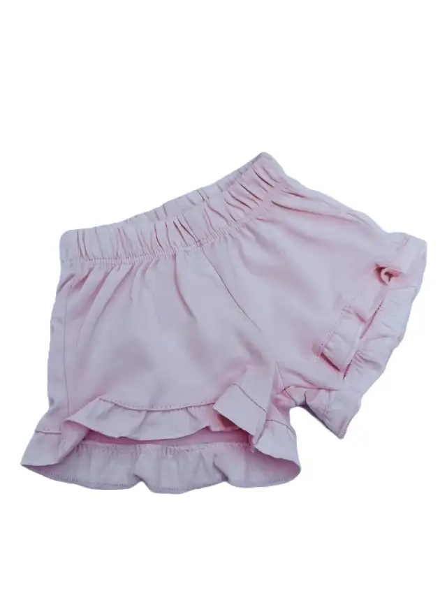 Short Nena Pilar rosa