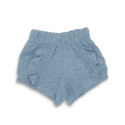Short Nena Volados azul