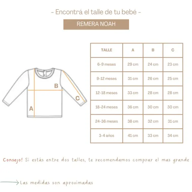 Remera para niños Noah verde - Imagen 2