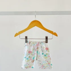 Biker nena Bonnie verde