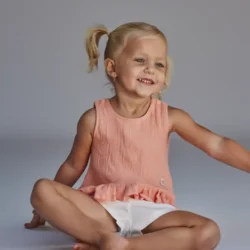 Remera nena Vuelitos muselina