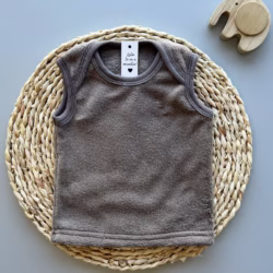 Chaleco bebe Polar Vison